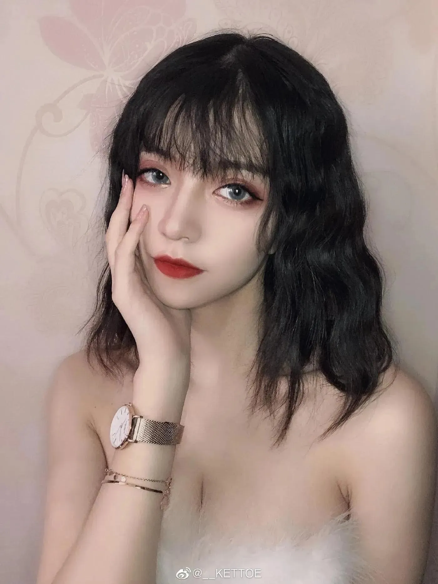 Kettoe – NO.01 微博配图[3] [71P]插图9